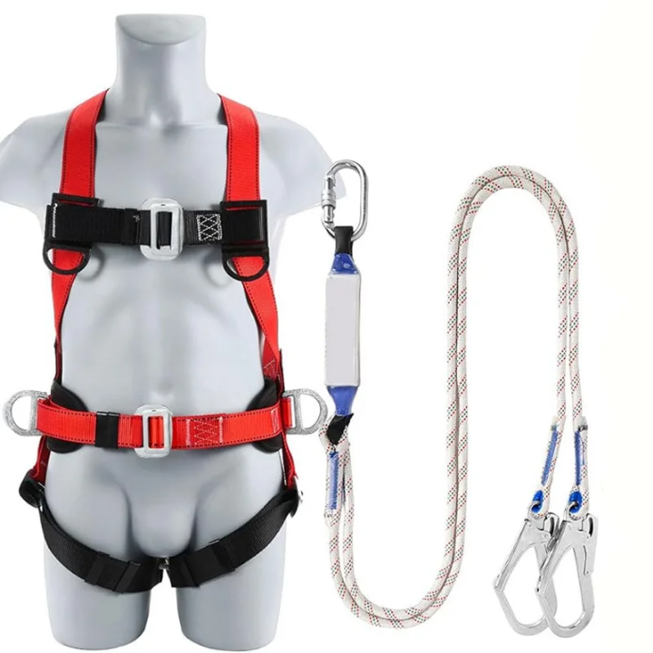 Best High Altitude Structural Climbing Safety Belt by Hiphen