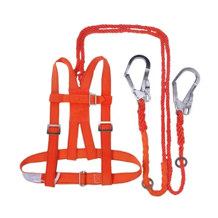 Construction Structural Climbing Safety Belt by Hiphen