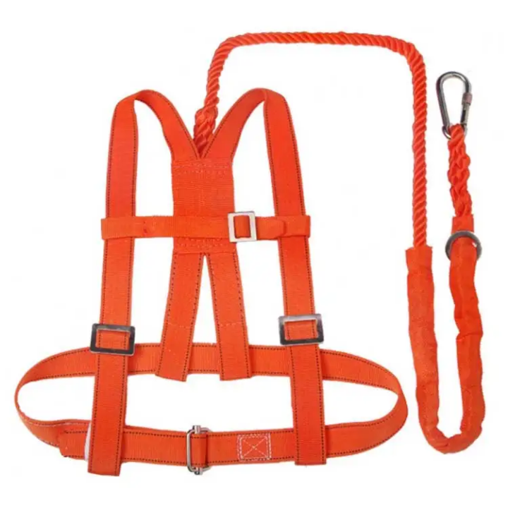 Industrial High Altitude Structural Climbing Safety Belt by Hiphen