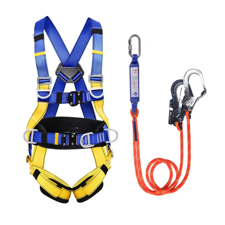 Quality Structural Climbing Safety Belt by Hiphen