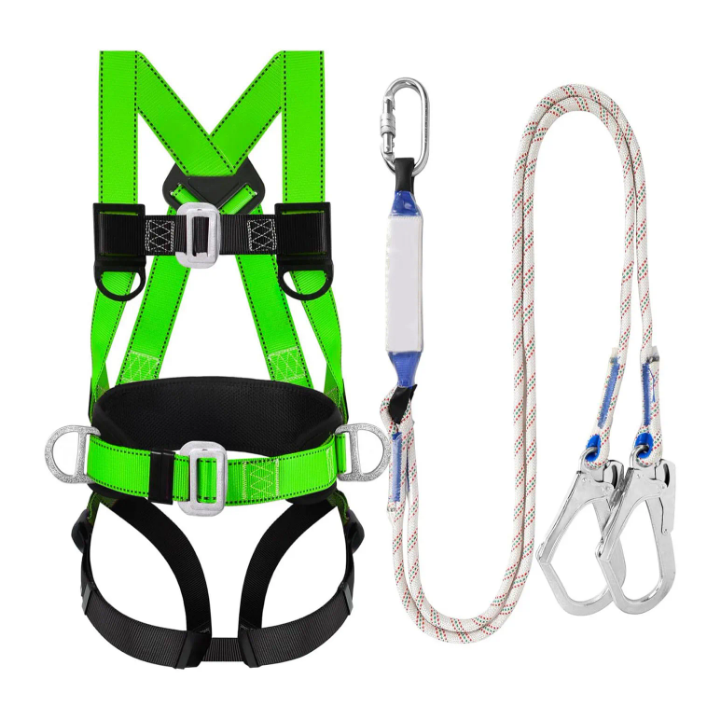 Outdoor Climbing Safety Belt by Hiphen