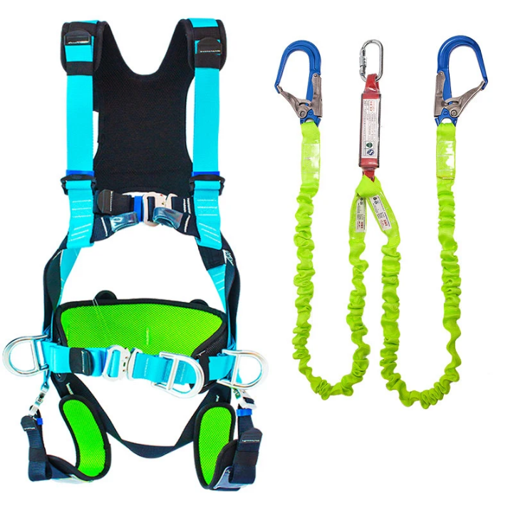 Climbing Safety Belt by Hiphen