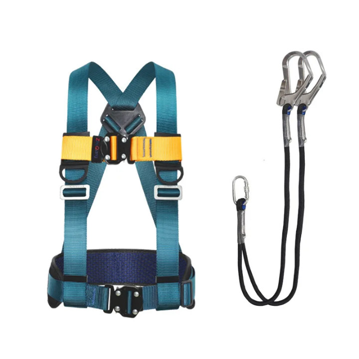 Protective Altitude Structural Climbing Belt by Hiphen