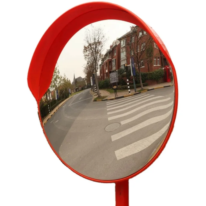 80cm Roadside Convex Mirror by Hiphen
