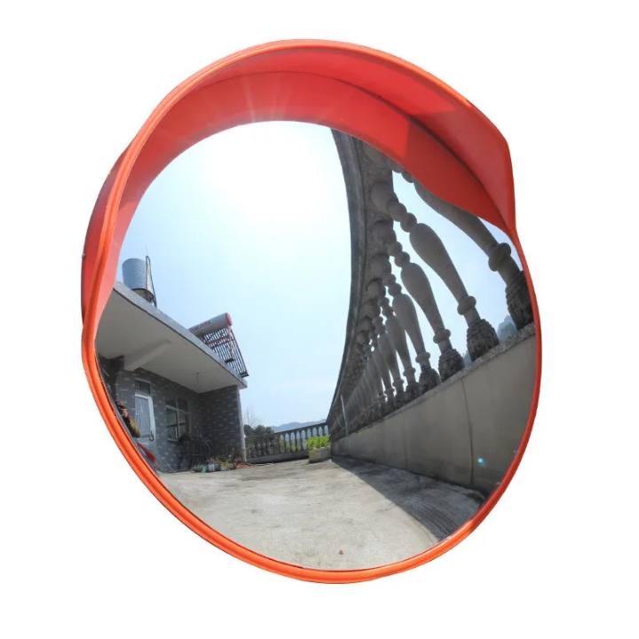 Acrylic Distortion-Free Convex Mirror by Hiphen