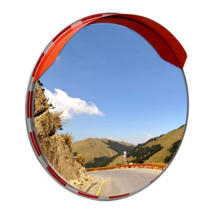80cm Acrylic Dome Mirror by Hiphen