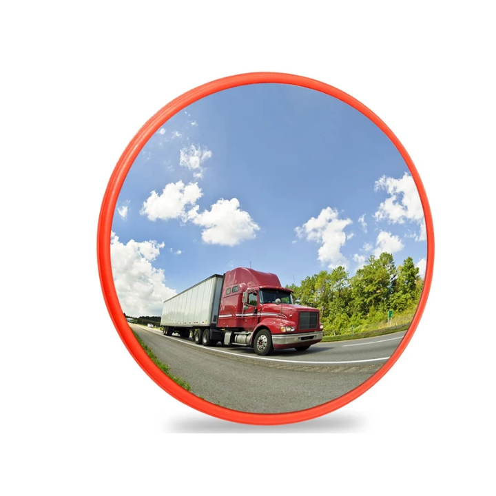 45cm Acrylic Convex Traffic Mirror by Hiphen