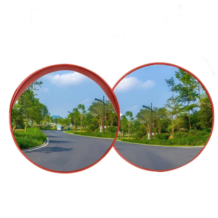 45cm Convex Acrylic Parking Mirror by Hiphen