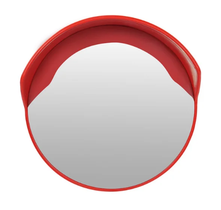 45cm Convex Safety Reflection Mirror by Hiphen