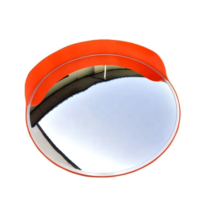 100cm Shatterproof Convex Surveillance Mirror by Hiphen