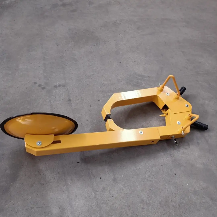 Budget log nuts cover type vehicle wheel lock for truck by Hiphen