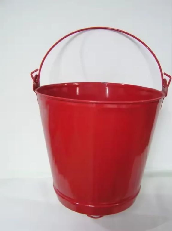 Emergency Extinguisher Bucket by Hiphen