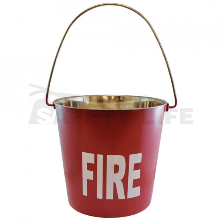 Fire Extinguisher bucket 12 litre by Hiphen