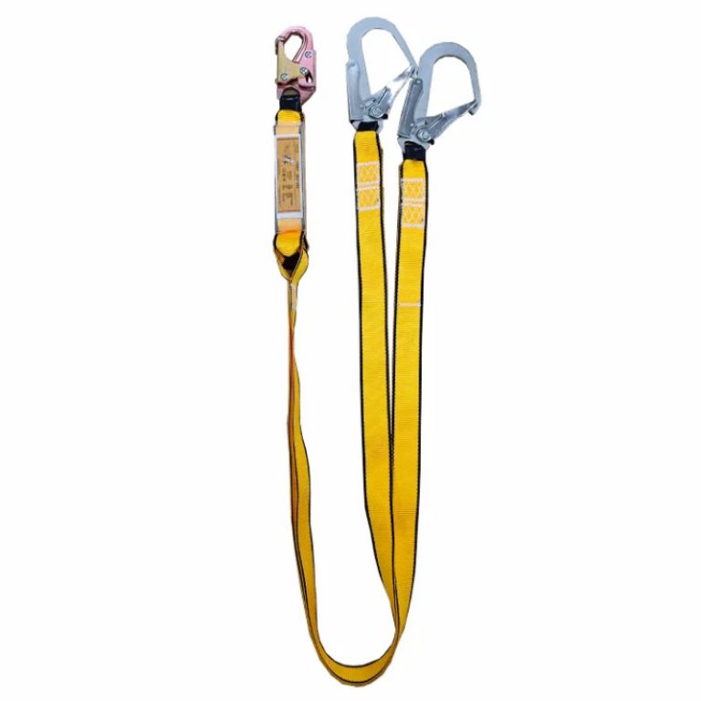 Energy-Absorbing Rope by Hiphen