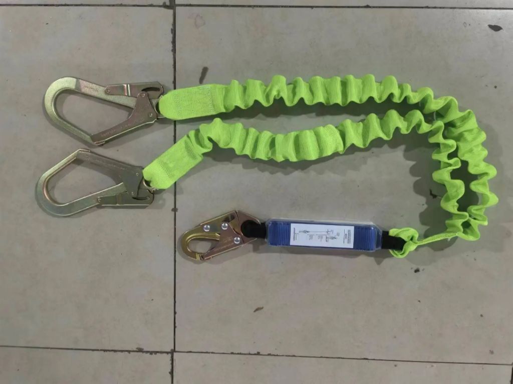 Height Safety Lanyard by Hiphen