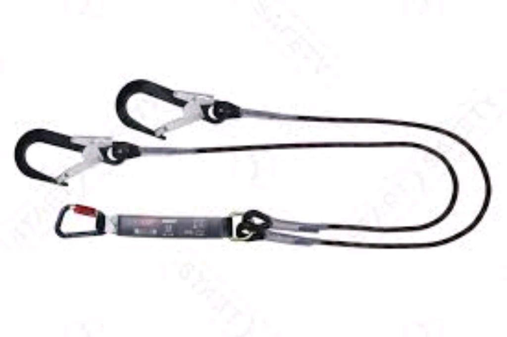 Shock-Absorbing Lanyard by Hiphen