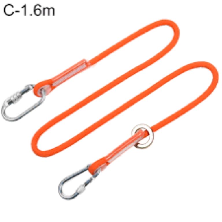 Fall Protection Lanyard by Hiphen