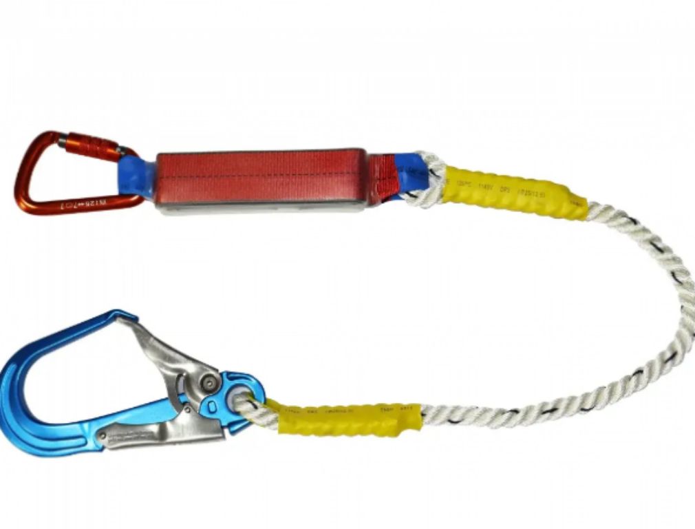 Safety Harness Lanyard by Hiphen