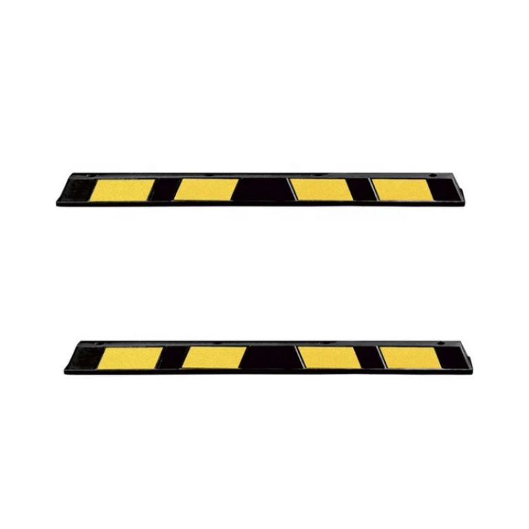 Wheel Stopper parking bar 1,650mm length by Hiphen