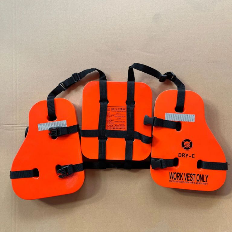 High-Visibility Offshore Jacket Hiphen