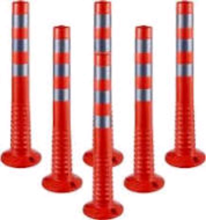 Traffic Barrier by Hiphen