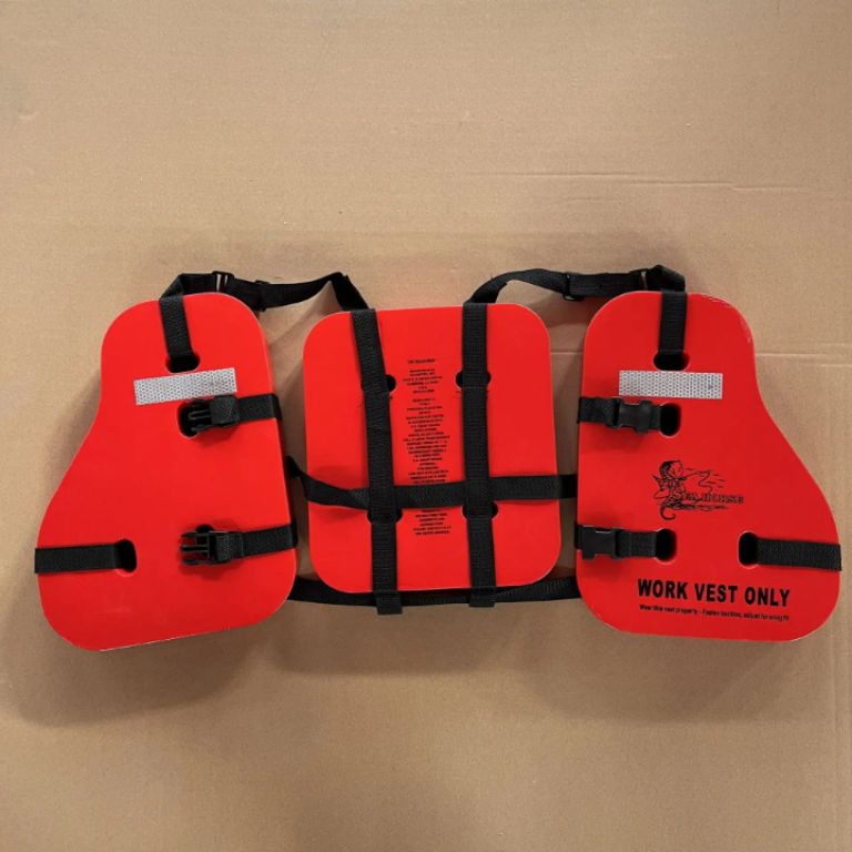 High-Buoyancy Survival Vest by Hiphen