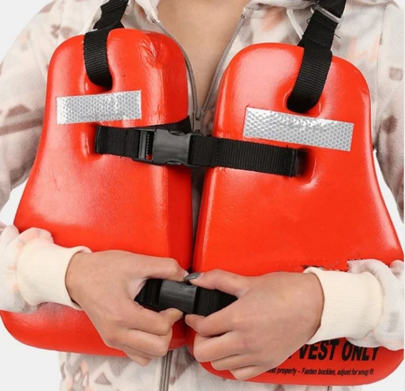 Professional Marine Flotation Jacket by Hiphen