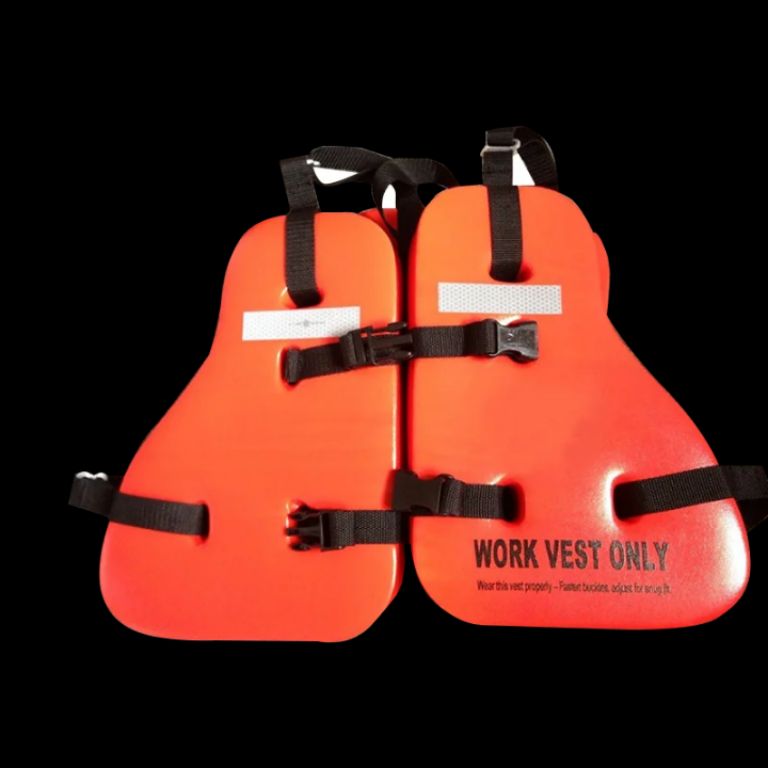 Heavy-Duty Offshore PFD