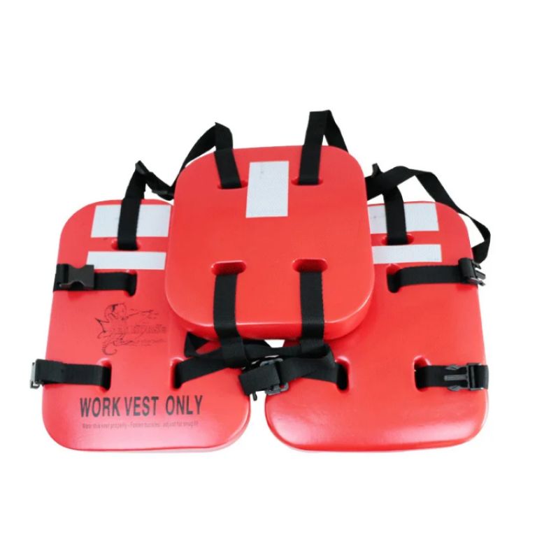 Offshore Buoyancy Jacket by Hiphen