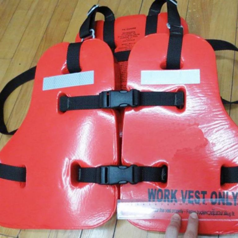 Maritime Rescue Vest by Hiphen