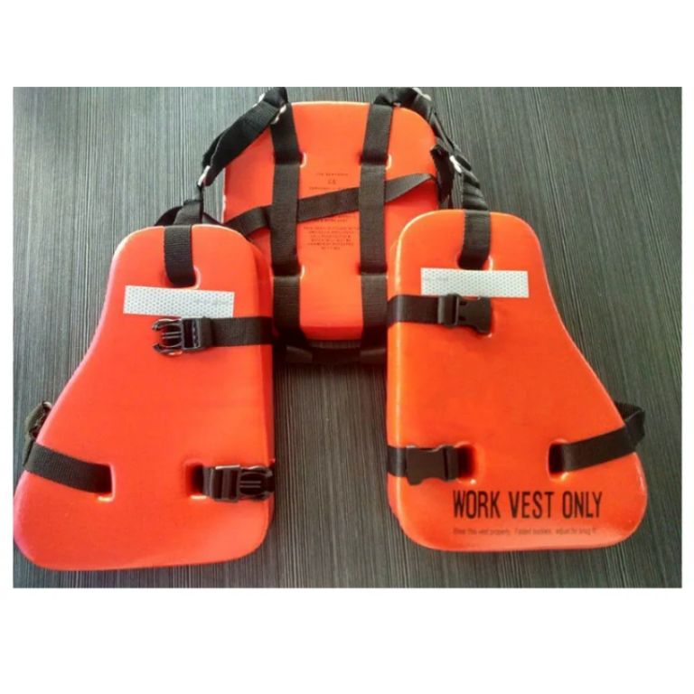 Open-Water Life Jacket by Hiphen