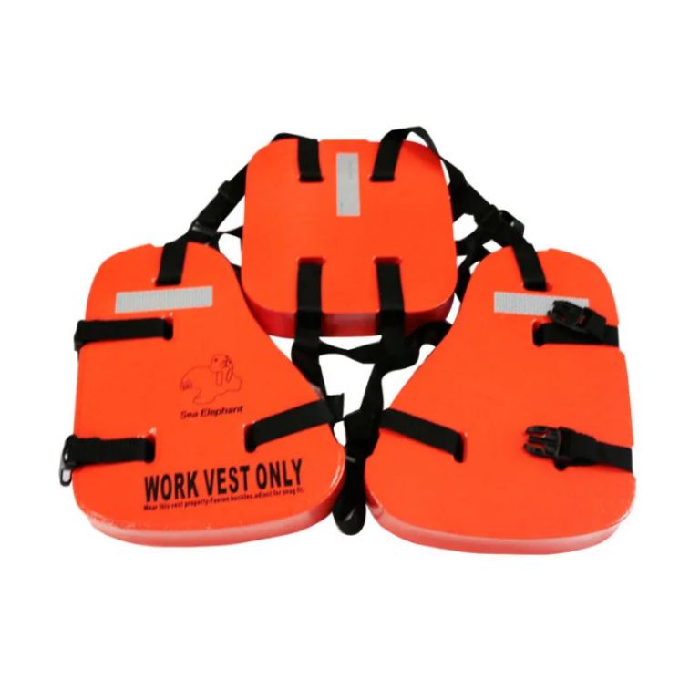 Deep-Sea Flotation Device by Hiphen