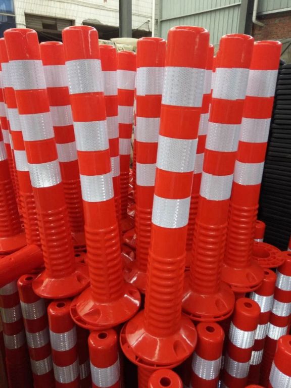 Plastic Road Marker by Hiphen