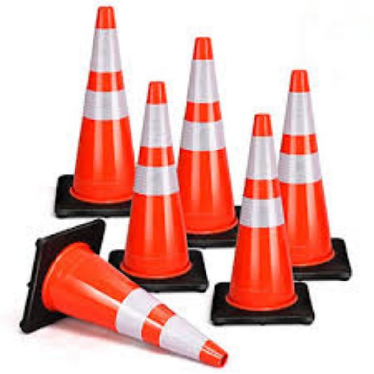 ConstructionPro 100cm Cone by Hiphen