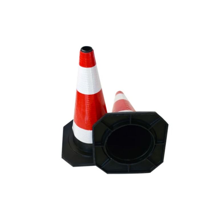 StableBase 100cm Safety Cone by Hiphen