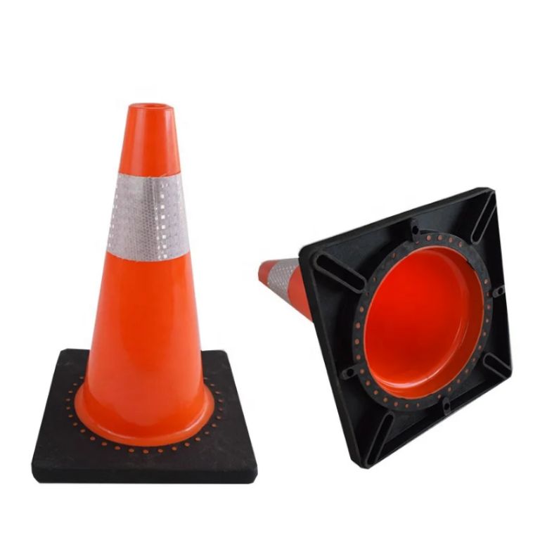 SecureLane 100cm Traffic Marker by Hiphen
