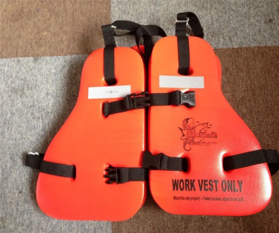 Deep-Water Life Preserver by Hiphen