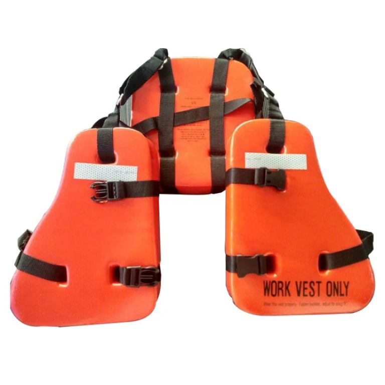 Coast Guard-Approved Survival Jacket by Hiphen