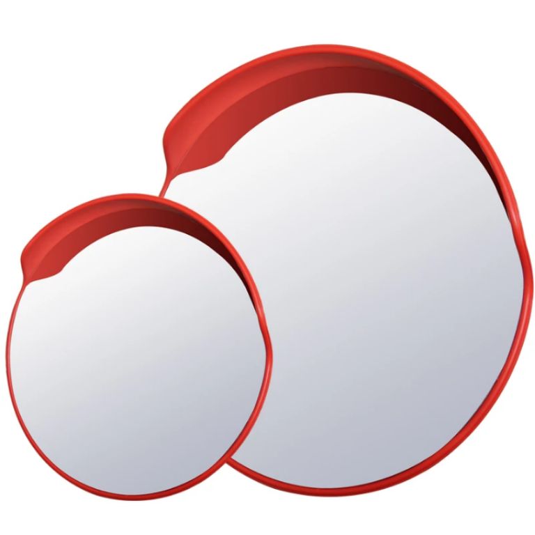 Convex Surveillance Mirror by Hiphen