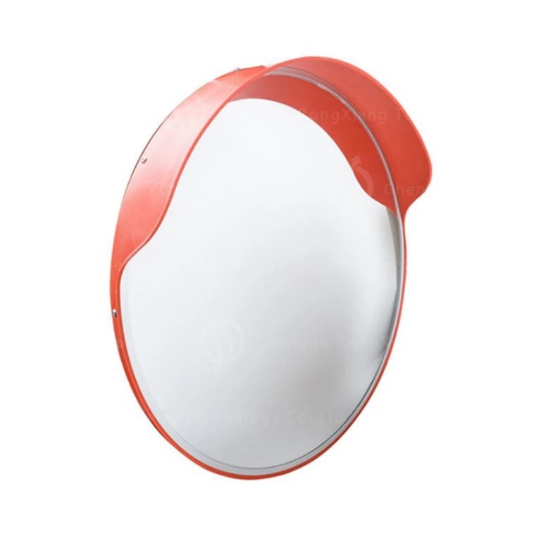 Acrylic Dome-Shaped Safety Mirror by Hiphen