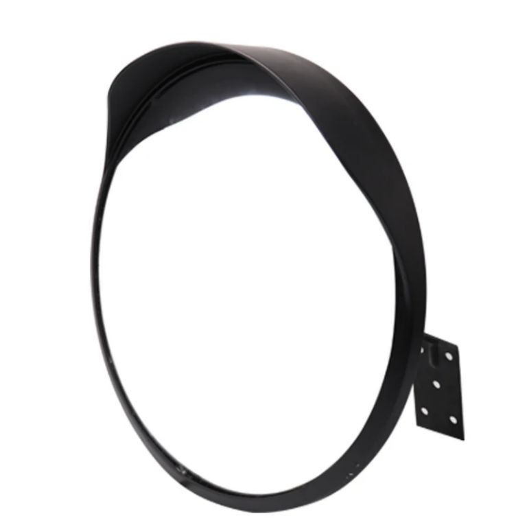 45cm Round Acrylic Safety Mirror by Hiphen