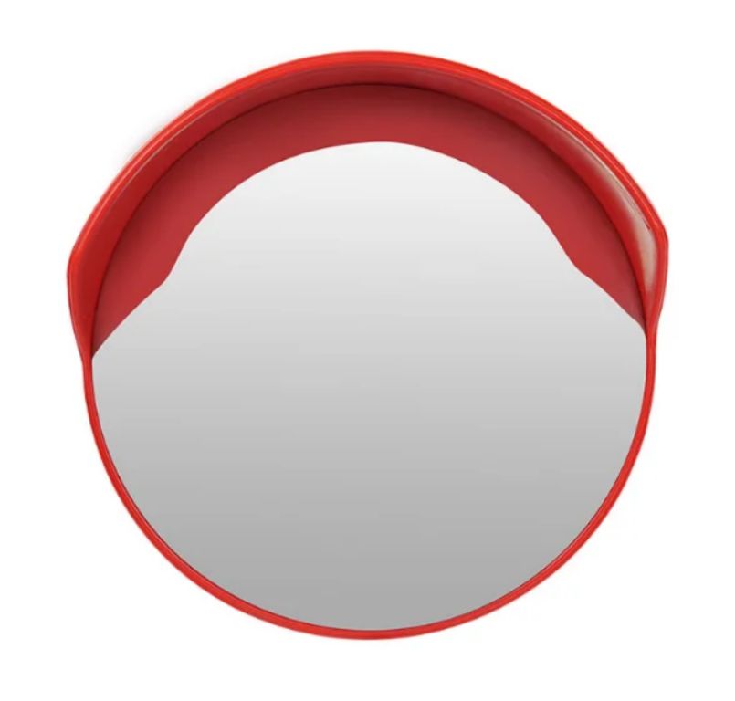 80cm Convex Surveillance Mirror by Hiphen