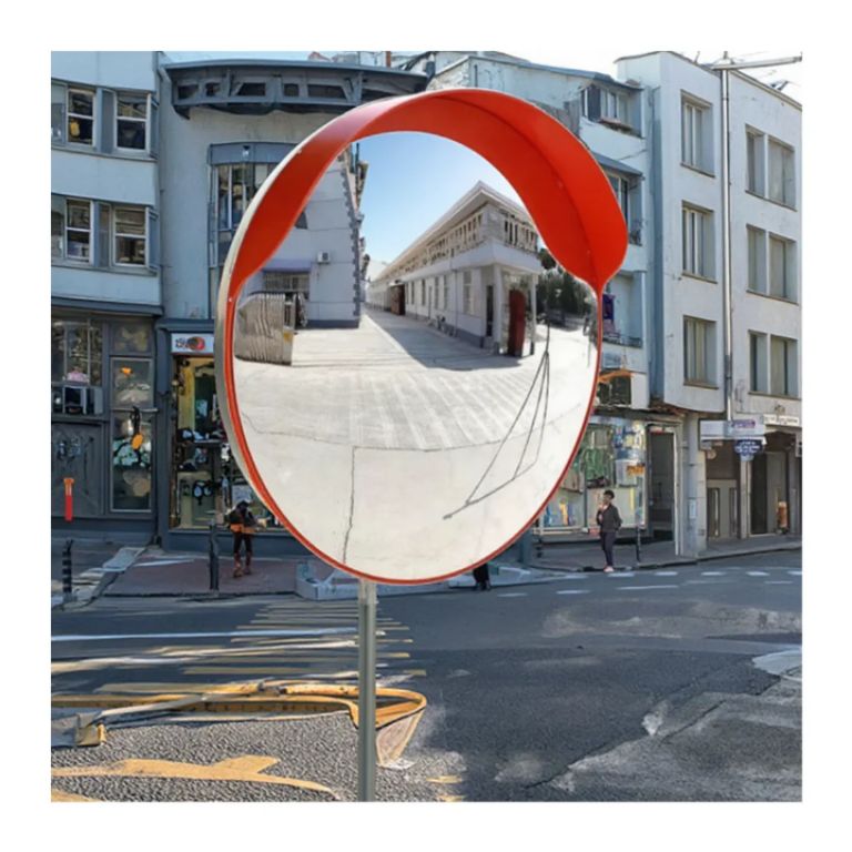 45cm Wide-Angle Acrylic Traffic Mirror by Hiphen