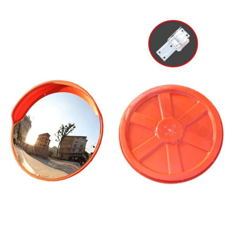 Acrylic Traffic Safety Mirror by Hiphen