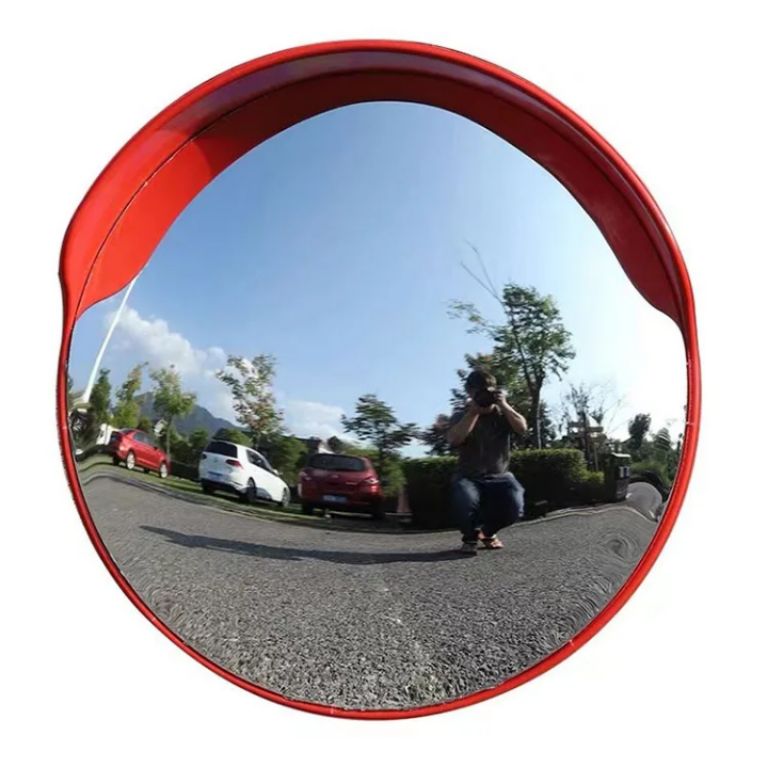 Acrylic Convex Security Mirror by Hiphen