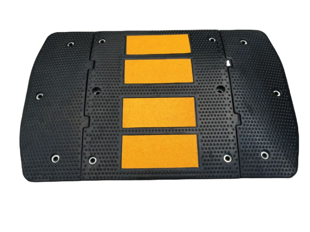 Heavy-Duty Speed Hump by Hiphen