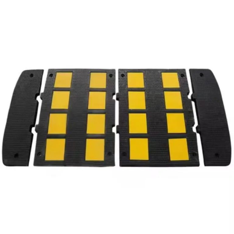 Rubber Traffic Hump by Hiphen