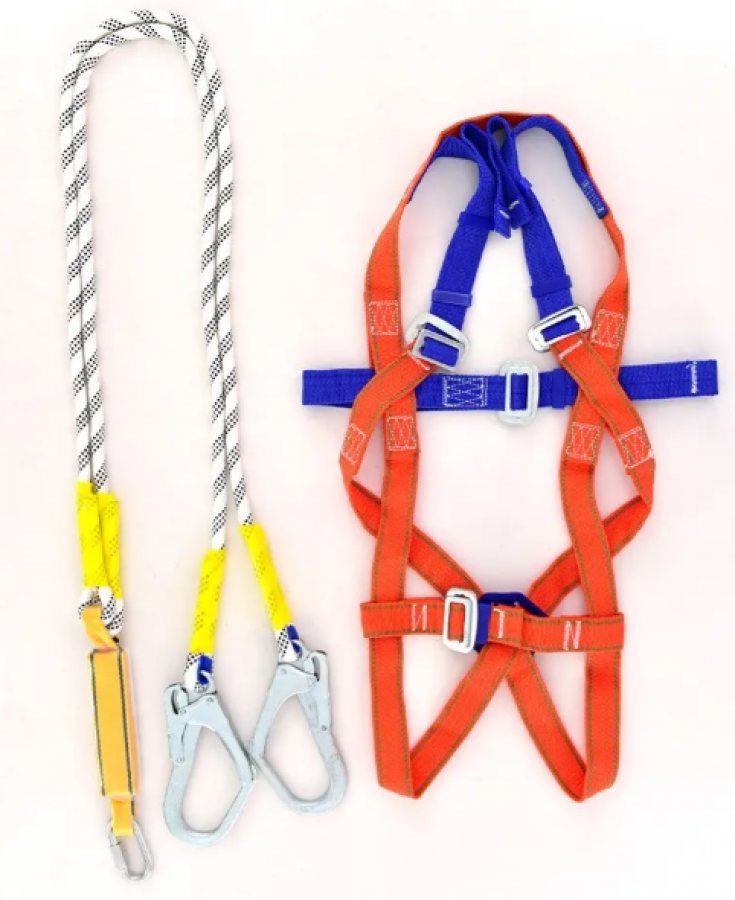 Secure Climbing Belt by Hiphen