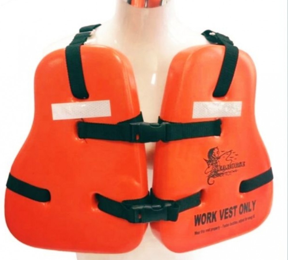 Heavy-Duty Water Safety Vest by Hiphen