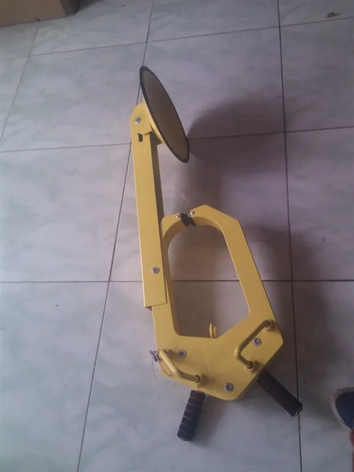 Wheel Fastener Covers by Hiphen